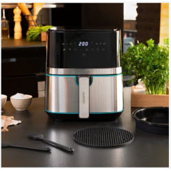 Cecotec 03317 Friteuse simple 5.5 L Indépendante 1700 W