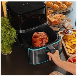 Cecotec 03317 Friteuse simple 5.5 L Indépendante 1700 W
