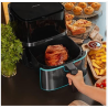 Cecotec 03317 Friteuse simple 5.5 L Indépendante 1700 W