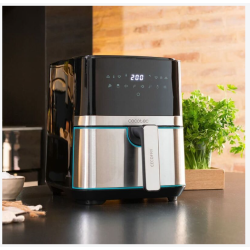 Cecotec 03317 Friteuse simple 5.5 L Indépendante 1700 W