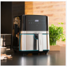 Cecotec 03317 Friteuse simple 5.5 L Indépendante 1700 W