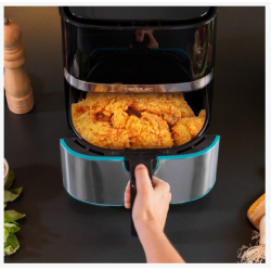 Cecotec 03317 Friteuse simple 5.5 L Indépendante 1700 W