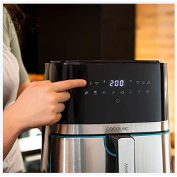 Cecotec 03317 Friteuse simple 5.5 L Indépendante 1700 W