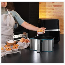 Cecotec 03317 Friteuse simple 5.5 L Indépendante 1700 W