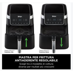 Friteuse sans huile Ninja sans huile AF180EU