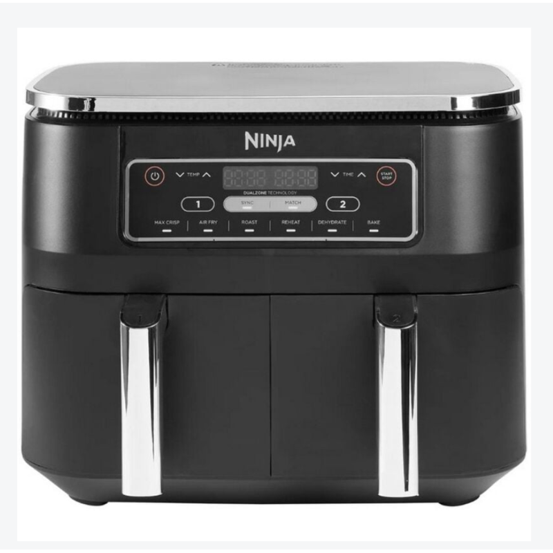 Friteuse sans huile 7.6l 2400w noir Ninja AF300EU