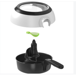 Friteuse sans huile 1.2kg 1350w Seb fz760000