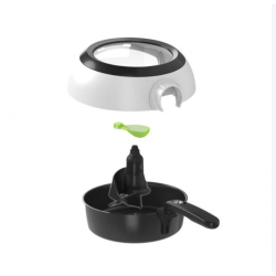Friteuse sans huile 1.2kg 1350w Seb fz760000