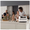 AF500EUWH-NINJA Friteuse sans huile FlexDrawer Blanc 10.4L 8 personnes