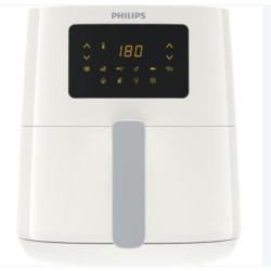PHILIPS Friteuse Airfryer série 3000 4.1 l blanc