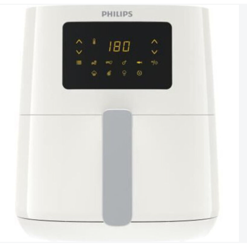 PHILIPS Friteuse Airfryer série 3000 4.1 l blanc PHILIPS Friteuse Airfryer série 3000 4.1 l blanc
