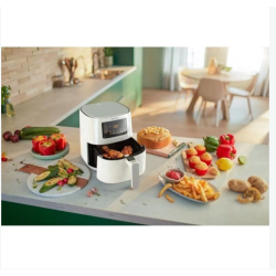 PHILIPS Friteuse Airfryer série 3000 4.1 l blanc