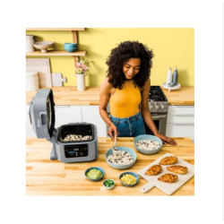 Friteuse Electrique Multicuiseur NINJA Speedi ON400EU Capacité 5.7L