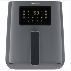 Philips Home HD9255/60 Friteuse à air chaud 4.1 l 1400 W gris