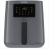 Philips Home HD9255/60 Friteuse à air chaud 4.1 l 1400 W gris