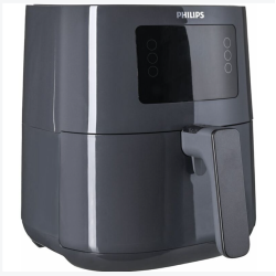 Philips Home HD9255/60 Friteuse à air chaud 4.1 l 1400 W gris