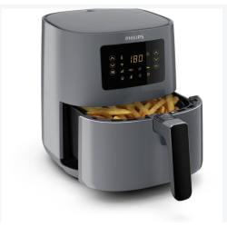 Philips Home HD9255/60 Friteuse à air chaud 4.1 l 1400 W gris