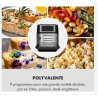 Klarstein Airfryer Friteuse à air chaud grande capacité 10 litres 1500W