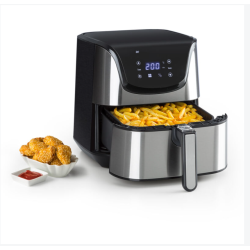 Klarstein Airfryer Friteuse à air chaud multifonction Friteuse électrique 5.4L 1700W