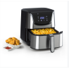 Klarstein Airfryer Friteuse à air chaud multifonction Friteuse électrique 5.4L 1700W