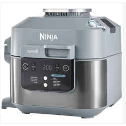 Ninja Speedi Fast Cooker Air Fryer et Multifonction 5.7L Repas pour 4 en 15 minutes
