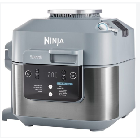 Ninja Speedi Fast Cooker Air Fryer et Multifonction 5.7L Repas pour 4 en 15 minutes