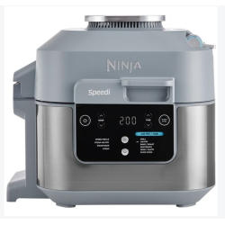 Ninja Speedi Fast Cooker Air Fryer et Multifonction 5.7L Repas pour 4 en 15 minutes