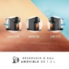 Lot L’OR BARISTA Absolu Deep gris 50 capsules Offertes