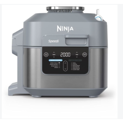 Ninja Speedi Fast Cooker Air Fryer et Multifonction 5.7L Repas pour 4 en 15 minutes