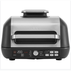Ninja Foodi MAX PRO Gril plancha et friteuse à air de 3.8 l.7 fonctions de cuisson en 1