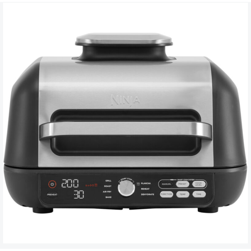 Ninja Foodi MAX PRO Gril plancha et friteuse à air de 3.8 l.7 fonctions de cuisson en 1