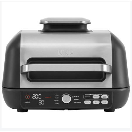 Ninja Foodi MAX PRO Gril plancha et friteuse à air de 3.8 l.7 fonctions de cuisson en 1