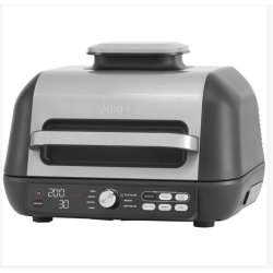 Ninja Foodi MAX PRO Gril plancha et friteuse à air de 3.8 l.7 fonctions de cuisson en 1