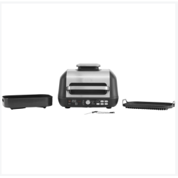Ninja Foodi MAX PRO Gril plancha et friteuse à air de 3.8 l.7 fonctions de cuisson en 1