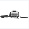 Ninja Foodi MAX PRO Gril plancha et friteuse à air de 3.8 l.7 fonctions de cuisson en 1