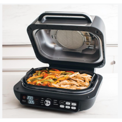 Ninja Foodi MAX PRO Gril plancha et friteuse à air de 3.8 l.7 fonctions de cuisson en 1