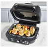 Ninja Foodi MAX PRO Gril plancha et friteuse à air de 3.8 l.7 fonctions de cuisson en 1