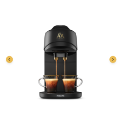 Lot L’OR BARISTA Absolu Deep gris 50 capsules Offertes