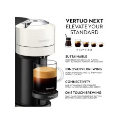 Vertuo Suivant Machine à café Aeroccino