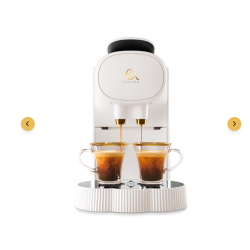 Lot machine L'OR BARISTA by Alessi 50 capsules