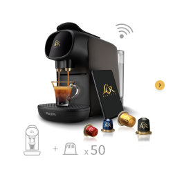 Lot machine L'OR BARISTA Creatif 50 capsules