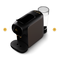 Lot machine L'OR BARISTA Creatif 50 capsules