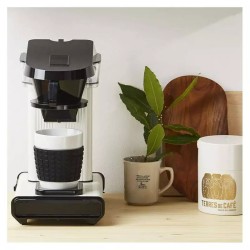 Machine à café Moccamaster One Cup Off White
