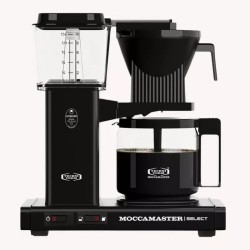 Machine à café KBG SELECT Black Moccamaster