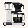Machine à café KBG SELECT Matt Aluminium Moccamaster Moccamaster