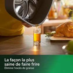 Philips Premium Airfryer HD9762/90 7.3L